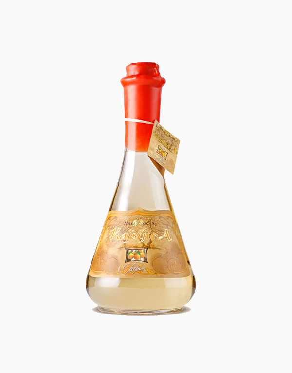 Stara Rakija Kajsijica 1L