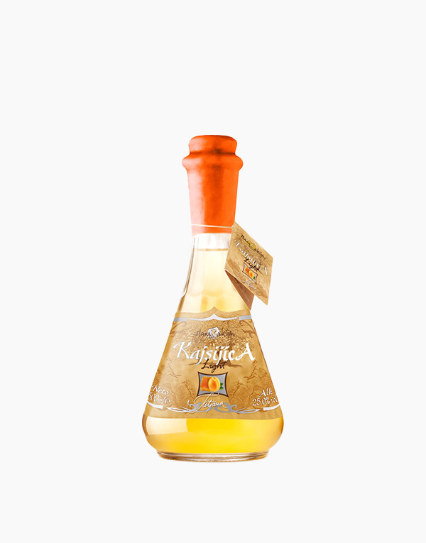 Stara Rakija Kajsijica Light 0.5L