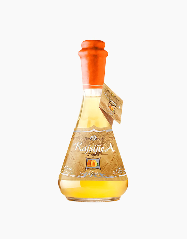 Stara Rakija Kajsijica Light 1L